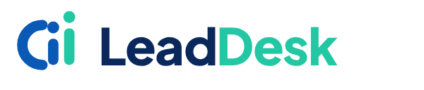 LeadDesk logo